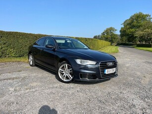 2015 - Audi A6 Automatic