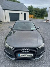 2015 - Audi A6 Automatic