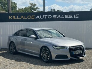 2015 - Audi A6 Automatic