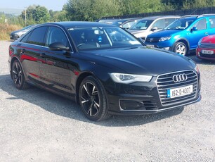 2015 - Audi A6 Automatic