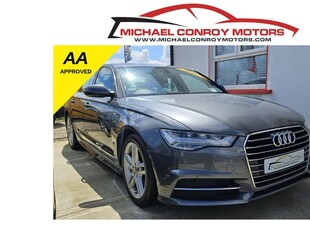 2015 - Audi A6 Automatic