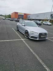 2015 - Audi A6 Automatic