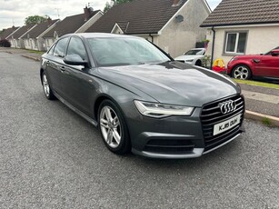 2015 - Audi A6 Automatic