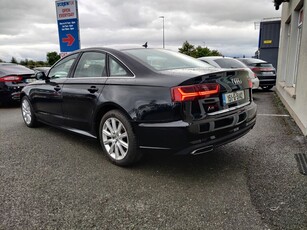 2015 - Audi A6 Manual