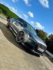 2015 - Audi A6 Manual