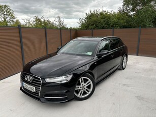 2015 - Audi A6 Manual