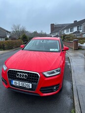 2015 - Audi Q3 Automatic