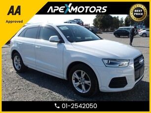 2015 - Audi Q3 Automatic