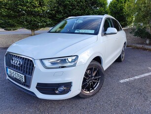 2015 - Audi Q3 Automatic