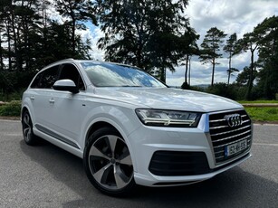 2015 - Audi Q7 Automatic