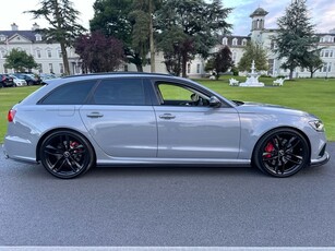 2015 - Audi RS6 Automatic