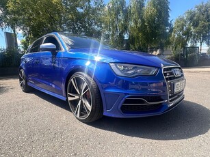 2015 - Audi S3 Automatic