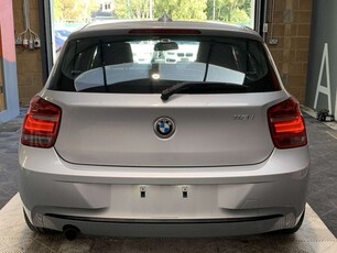 2015 - BMW 1-Series Automatic