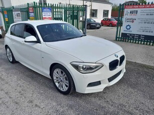 2015 - BMW 1-Series Automatic