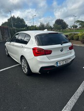 2015 - BMW 1-Series Automatic