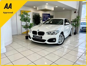 2015 - BMW 1-Series Automatic