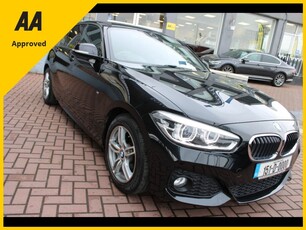 2015 - BMW 1-Series Automatic