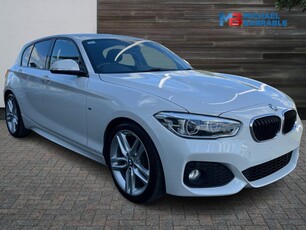 2015 - BMW 1-Series Automatic