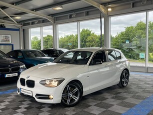 2015 - BMW 1-Series Manual