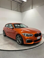 2015 - BMW 1-Series Manual