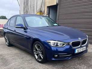 2015 - BMW 3-Series Automatic