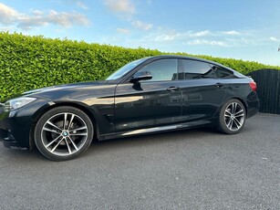 2015 - BMW 3-Series Automatic