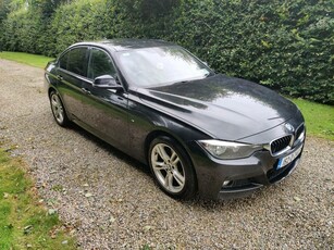 2015 - BMW 3-Series Automatic