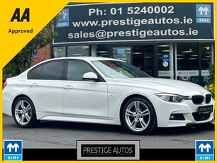 2015 - BMW 3-Series Automatic