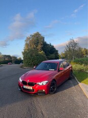 2015 - BMW 3-Series Manual