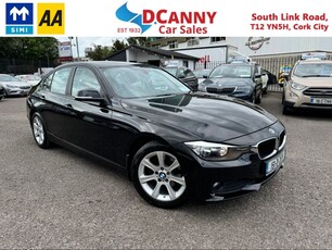 2015 - BMW 3-Series Manual