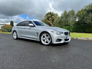 2015 - BMW 4-Series Automatic