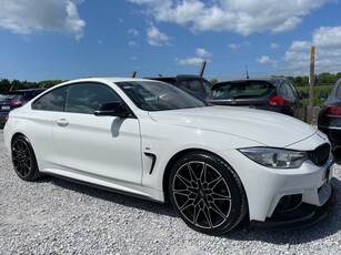 2015 - BMW 4-Series Manual