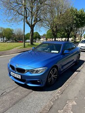 2015 - BMW 4-Series Manual