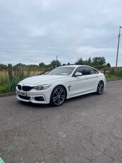 2015 - BMW 4-Series Manual