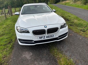 2015 - BMW 5-Series Automatic