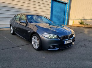 2015 - BMW 5-Series Automatic