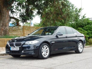 2015 - BMW 5-Series Automatic