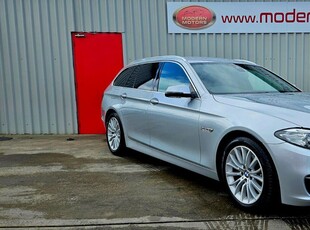 2015 - BMW 5-Series Automatic