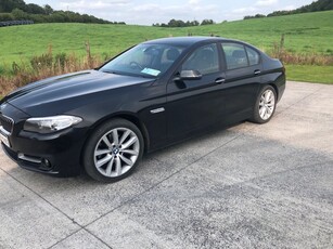 2015 - BMW 5-Series Automatic