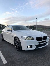 2015 - BMW 5-Series Automatic