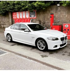 2015 - BMW 5-Series Automatic