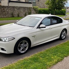 2015 - BMW 5-Series Automatic