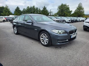 2015 - BMW 5-Series Automatic