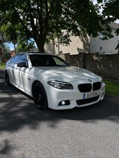 2015 - BMW 5-Series Automatic