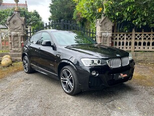 2015 - BMW X4 Automatic