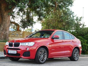 2015 - BMW X4 Automatic