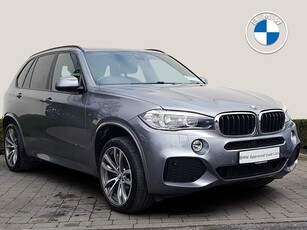 2015 - BMW X5 Automatic