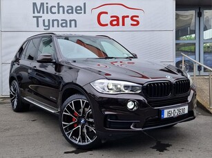 2015 - BMW X5 Automatic