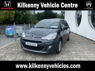 2015 - Citroen C3 Manual