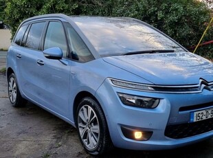 2015 - Citroen C4 Automatic